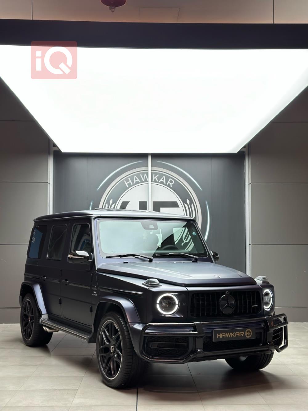 مرسيدس بنز G-Class